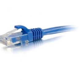12FT CAT6A SNAGLESS UTP CABLE-BLU [Item Discontinued]