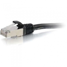 15 Cat6a STP Patch Cable Bl [Item Discontinued]
