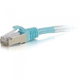 6FT CAT6A SNAGLESS STP CABLE-A [Item Discontinued]