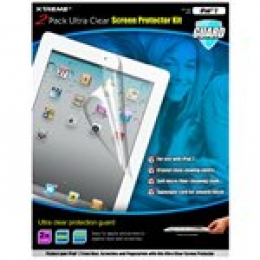 iPad2 Screen Protector 
- 2 Pack [Item Discontinued]