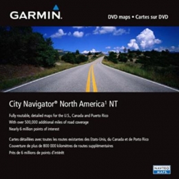 City Navigator North America [Item Discontinued]