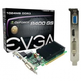 Geforce 8400GS 1024MB Passive [Item Discontinued]