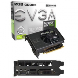 GeForce GTX750Ti 2048MB GDDR5 [Item Discontinued]
