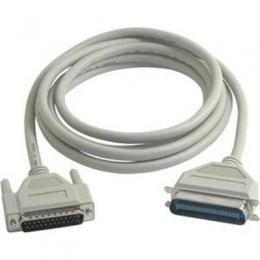 10 Parallel Printer Cable [Item Discontinued]