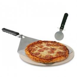 Pizza Stone Kit [Item Discontinued]