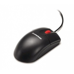 Lenovo Mouse 06P4069 ThinkPad USB Optical Wheel Mouse Retail [Item Discontinued]