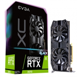 Geforce RTX 2070 XC Black Ed [Item Discontinued]