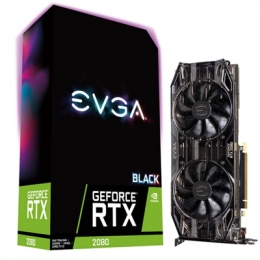 GeForce RTX2080 Blk Gaming [Item Discontinued]