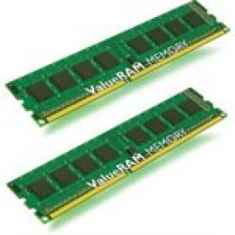 KINGSTON 8GB 1333MHZ DDR3 NON-ECC CL9 DIMM SR X8 (KIT OF 2) [Item Discontinued]