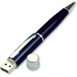 Pen USB Key - 1GB - with 1 Colour Logo [Item Discontinued]