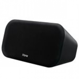 IHOME iBT25 BLUETOOTH WIRELESS STEREO SPEAKER SYSTEM WITH  USB CHARGING - BLACK [Item Discontinued]