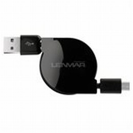LENMAR MICRO USB RETRACTABLE CABLE [Item Discontinued]