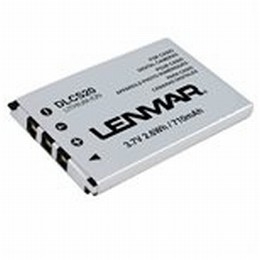 LENMAR CASIO NP-20 REPLACEMENT BATTERY BY LENMAR [Item Discontinued]