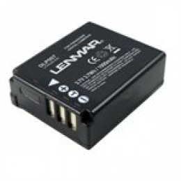 LENMAR PANASONIC CGA-S007 REPLACEMENT BATTERY BY LENMAR [Item Discontinued]
