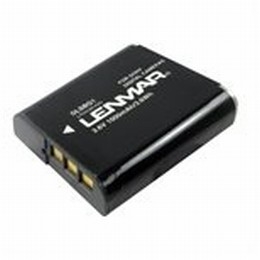 LENMAR SONY NP-BG1 REPLACEMENT BATTERY BY LENMAR [Item Discontinued]