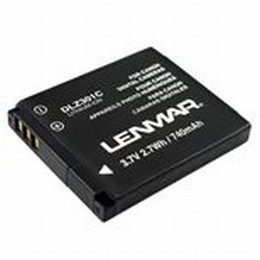 LENMAR CANON NB-8L REPLACEMENT BATTERY BY LENMAR [Item Discontinued]