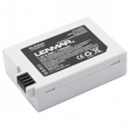 LENMAR CANON LP-E8 REPLACEMENT BATTERY BY LENMAR [Item Discontinued]