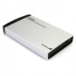StarTech UNI2510U2V 2.5in Tool-less USB to IDE SATA External HD Enclosure Retail [Item Discontinued]