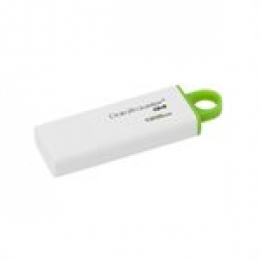 128GB USB 3.0 DataTraveler I G4  (Green) [Item Discontinued]