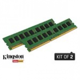 KINGSTON 16GB 1600MHZ DDR3L NON-ECC CL11 DIMM 1.35V (KIT OF 2) [Item Discontinued]