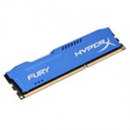 KINGSTON 8GB 1333MHZ DDR3 CL9 DIMM HYPERX FURY BLUE SERIES [Item Discontinued]