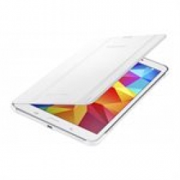 SAMSUNG TAB 4 8.0 BOOK COVER - WHITE [Item Discontinued]