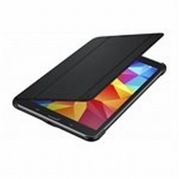 SAMSUNG TAB 4 8.0 BOOK COVER - BLACK [Item Discontinued]