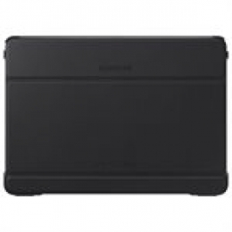 SAMSUNG NOTE 10.1 (2014) BOOK COVER - BLACK [Item Discontinued]