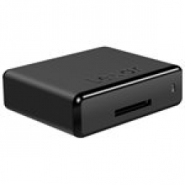 LEXAR WORKFLOW PROFESSIONAL USB 3.0 CARD READER (SD ONLY) [Item Discontinued]