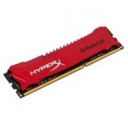 KINGSTON 4GB 1600MHZ DDR3 NON-ECC CL9 DIMM XMP HYPERX SAVAGE [Item Discontinued]