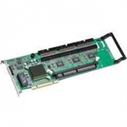 Promise Controller Card VRCU3U16I 3U 16Bay iSCSI 512MB DDR2 VessRAID 170i/1840i Retail [Item Discontinued]