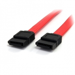 StarTech Cable SATA12 12inch SATA Serial ATA Cable Retail [Item Discontinued]