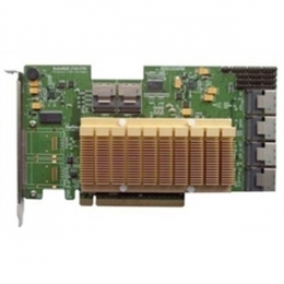 HighPoint Controller Card ROCKETRAID2760A RocketRAID 2760 SAS PCI Express RAID Mini-SAS non-Cable Re [Item Discontinued]