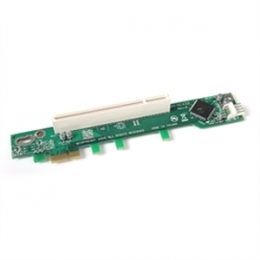 StarTech IO Card PEX1PCI1R PCI Express to PCI Riser Card x1 for Intel 1U IPC Server Retail [Item Discontinued]