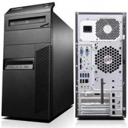 Lenovo System 10A7003SCA ThinkCentre M93P Tower Ci7-4790 8G 1TB W8.1PD Retail [Item Discontinued]