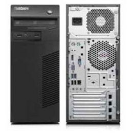 Lenovo System 10B00006US ThinkCentre M73 Tower Core i3-4130 4GB 500GB Windows 7 Professional/Windows [Item Discontinued]