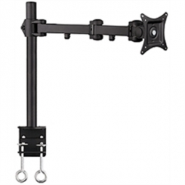 SIIG Accessory CE-MT0P11-S1 Articulating Monitor Mount 13inch-27inch Brown Box [Item Discontinued]