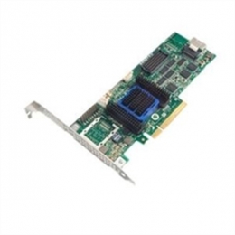 Adaptec Controller Card 2270000-R RAID 6405 Single RAID 0/1/10 SATA 512MB PCI Express Retail [Item Discontinued]