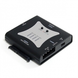 StarTech Accessory SATDUPUE Portable eSATA USB to SATA Standalone Hard Drive Duplicator Dock Retail [Item Discontinued]