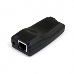 StarTech Accessory USB1000IP 1-Port USB over IP Device Server 10/100/1000 Mbps Retail [Item Discontinued]