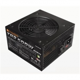 Thermaltake Power Supply TR-500 TR2 500W 72% Efficiency 120mm Cooling Fan Retail [Item Discontinued]