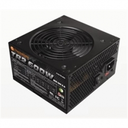 Thermaltake Power Supply TR-600 TR2 600W 72% Efficiency 120mm Cooling Fan Retail [Item Discontinued]