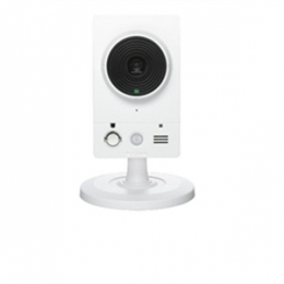 D-Link Camera DCS-2230 Full HD Cube Wireless Network Camera White Retail [Item Discontinued]