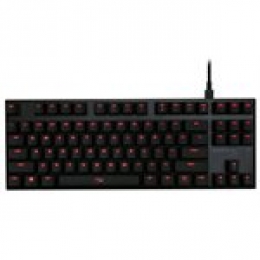 HyperX Alloy FPS Pro Mechanical Gaming Keyboard - Cherry MX Red. Red LED [Item Discontinued]