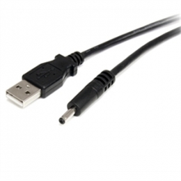 StarTech Cable USB2TYPEH 3feet USB to Type H Barrel 5V DC Power Cable Retail [Item Discontinued]