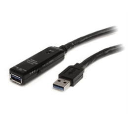 StarTech Cable USB3AAEXT10M 10m USB 3.0 Active Extension Male/Female Retail [Item Discontinued]