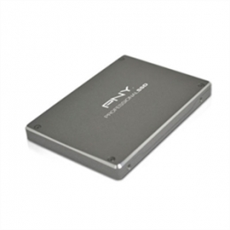 PNY SSD SSD9SC120GCDA-PB 120GB 2.5inch SATA 6Gb/s MLC Retail [Item Discontinued]