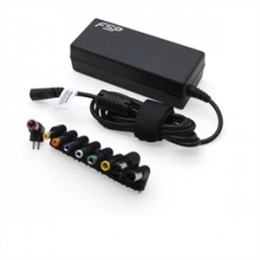 FSP Accessory NB65 UNIVERSAL Notebook Adapter 65W 19V NB65 9xMINI PLUG Retail [Item Discontinued]