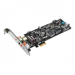 Asus Sound Card Xonar DSX 7.1 Channel PCI Express Gaming Audio Card Retail [Item Discontinued]