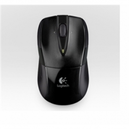 Logitech Mouse 910-002696 Wireless M525 Mouse Black Retail [Item Discontinued]